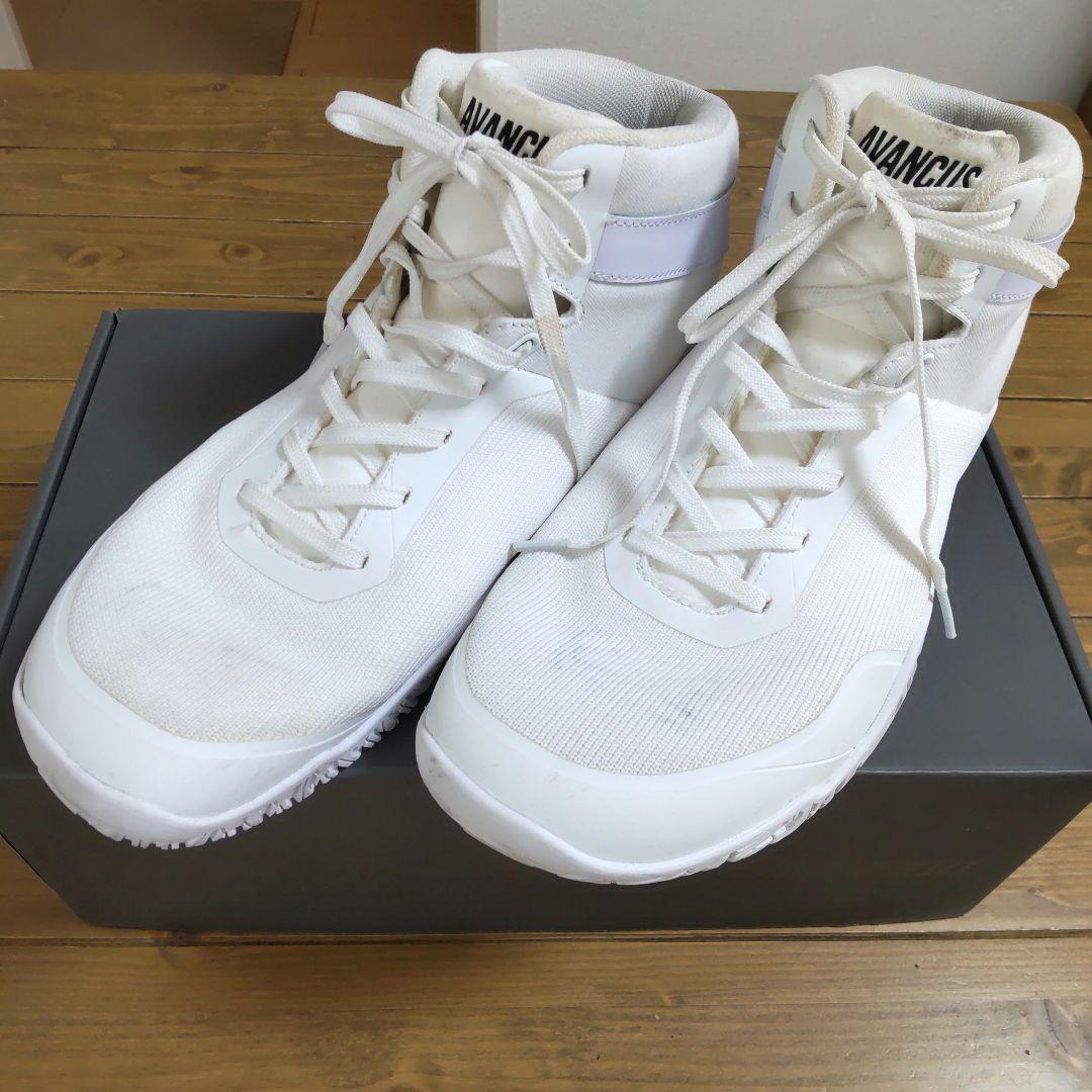 アヴァンサス　シューズ　AVANCUS