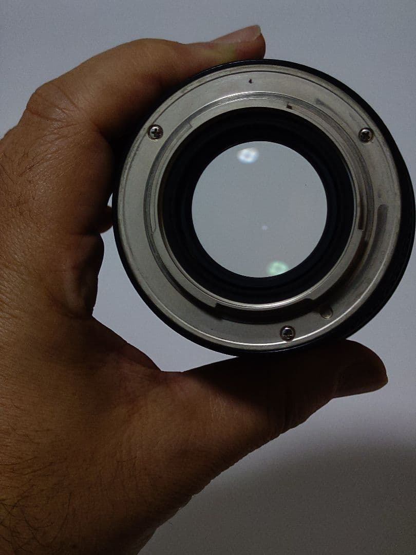 SAMYANG　35mm　F1.4