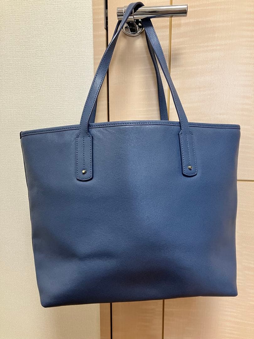 【コレット】フルラ FURLA トートバッグ＋マミアンバブーシュ