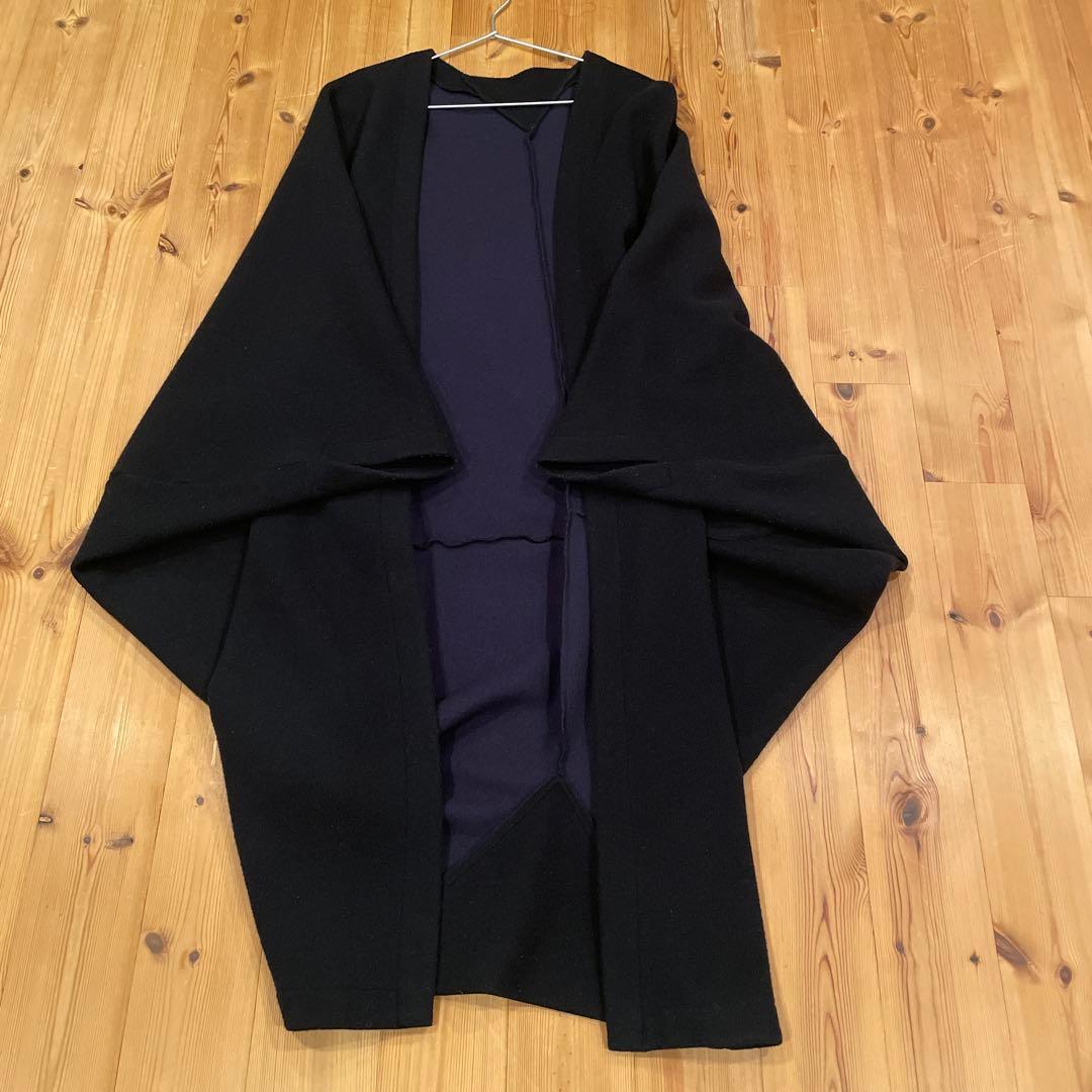 LIMI feu ヨウジヤマモトLC-T40-145 変形コート ロングコート