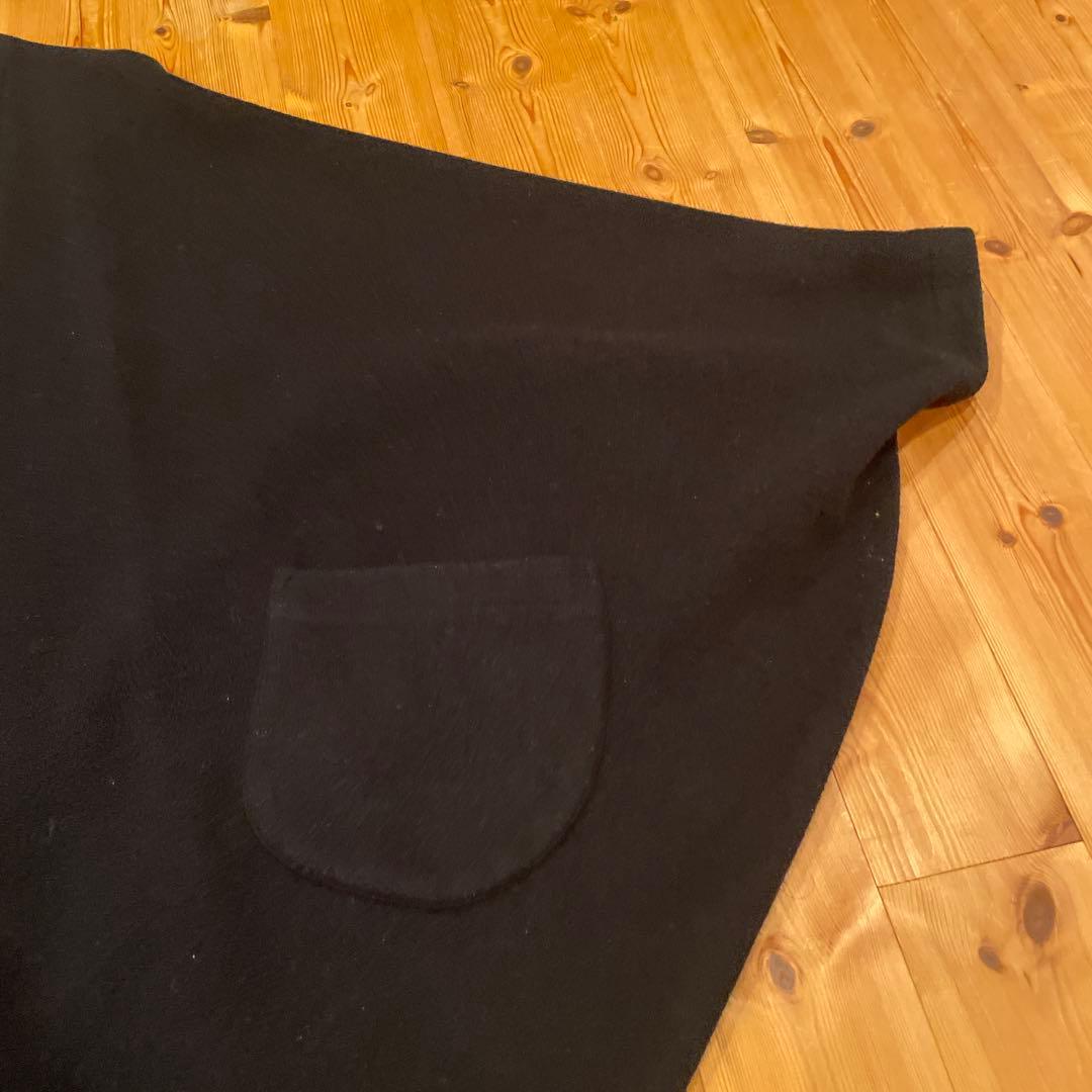 LIMI feu ヨウジヤマモトLC-T40-145 変形コート ロングコート