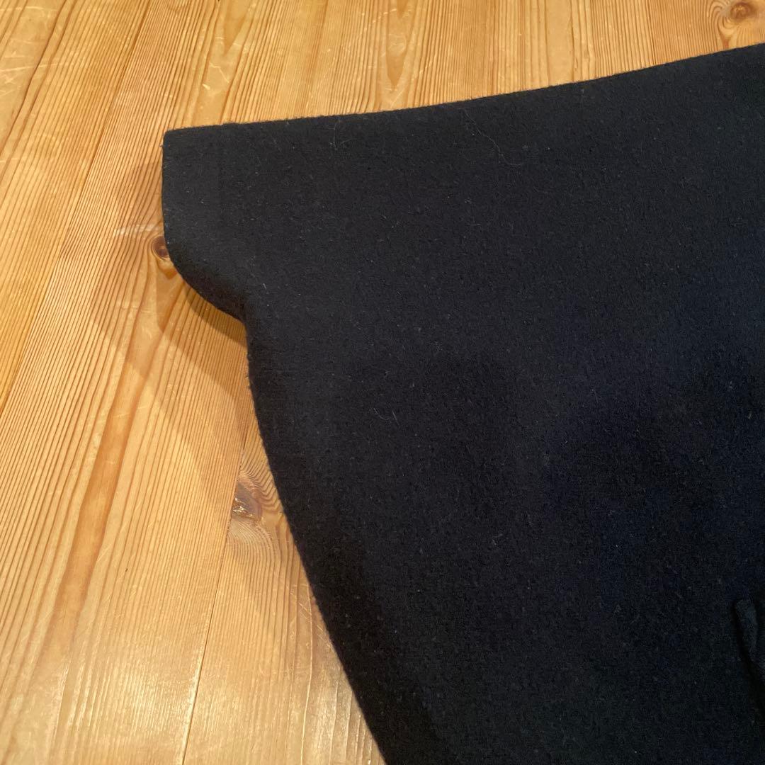 LIMI feu ヨウジヤマモトLC-T40-145 変形コート ロングコート