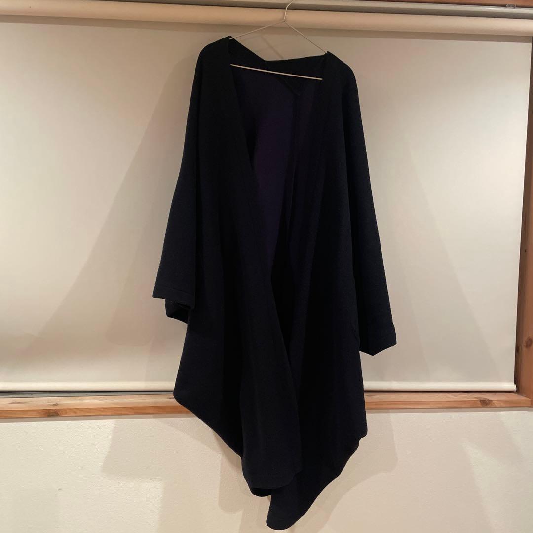 LIMI feu ヨウジヤマモトLC-T40-145 変形コート ロングコート