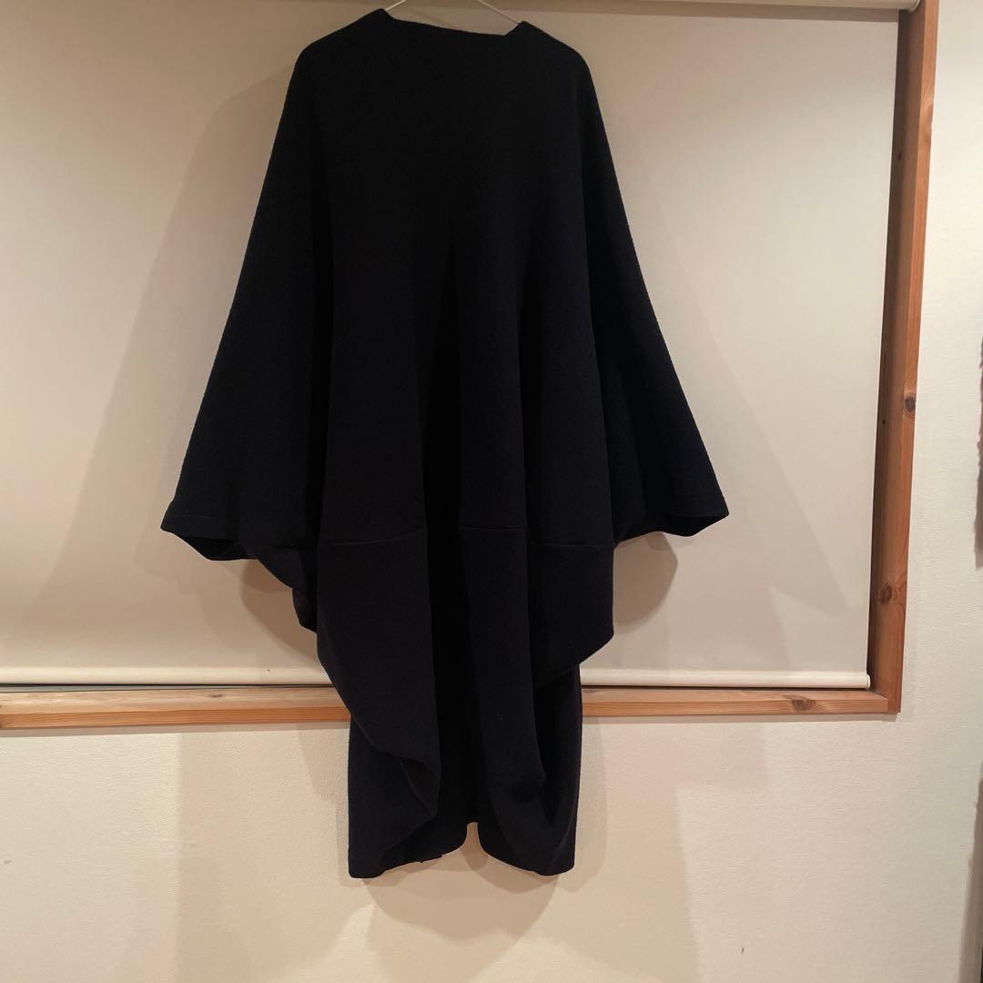 LIMI feu ヨウジヤマモトLC-T40-145 変形コート ロングコート