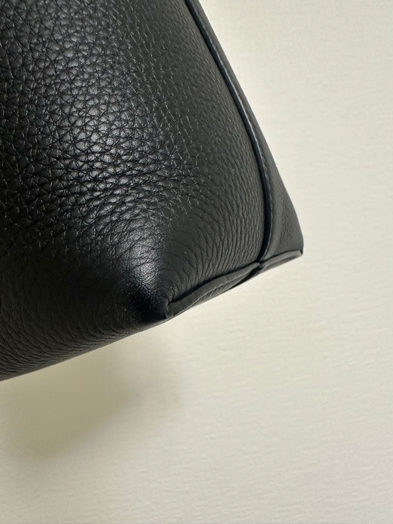 THE ROW ザ・ロウ NS Park Tote(NSパークトート) ブラック