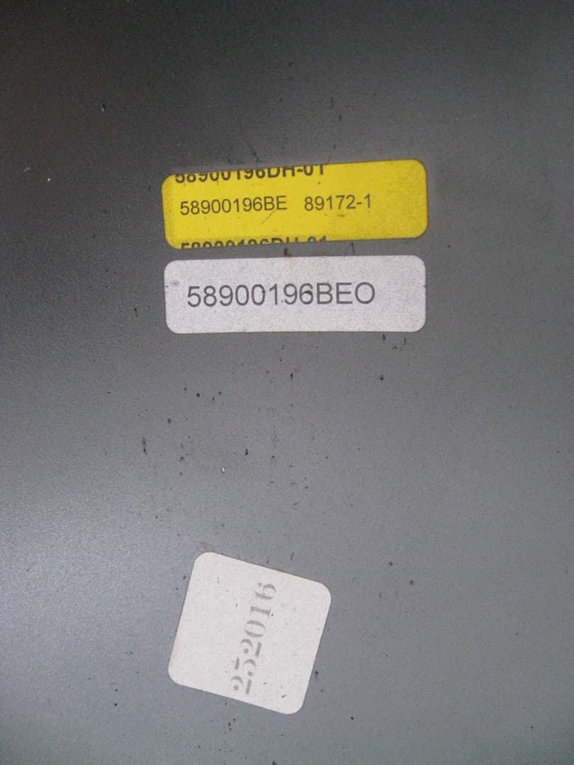 最終値下げカスタムラップフロントフェンダー　ツーリング