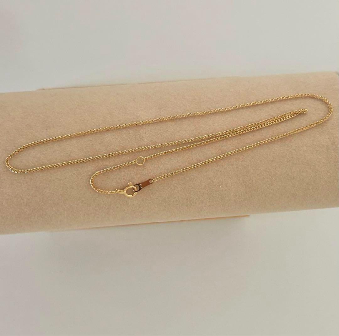 大特価‼️新品✨高品質✨日本製 18金 K18 喜平 キヘイ ネックレス 50cm