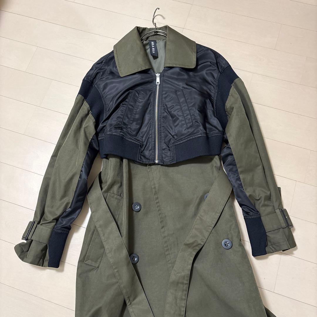 アウラアイラ　コート