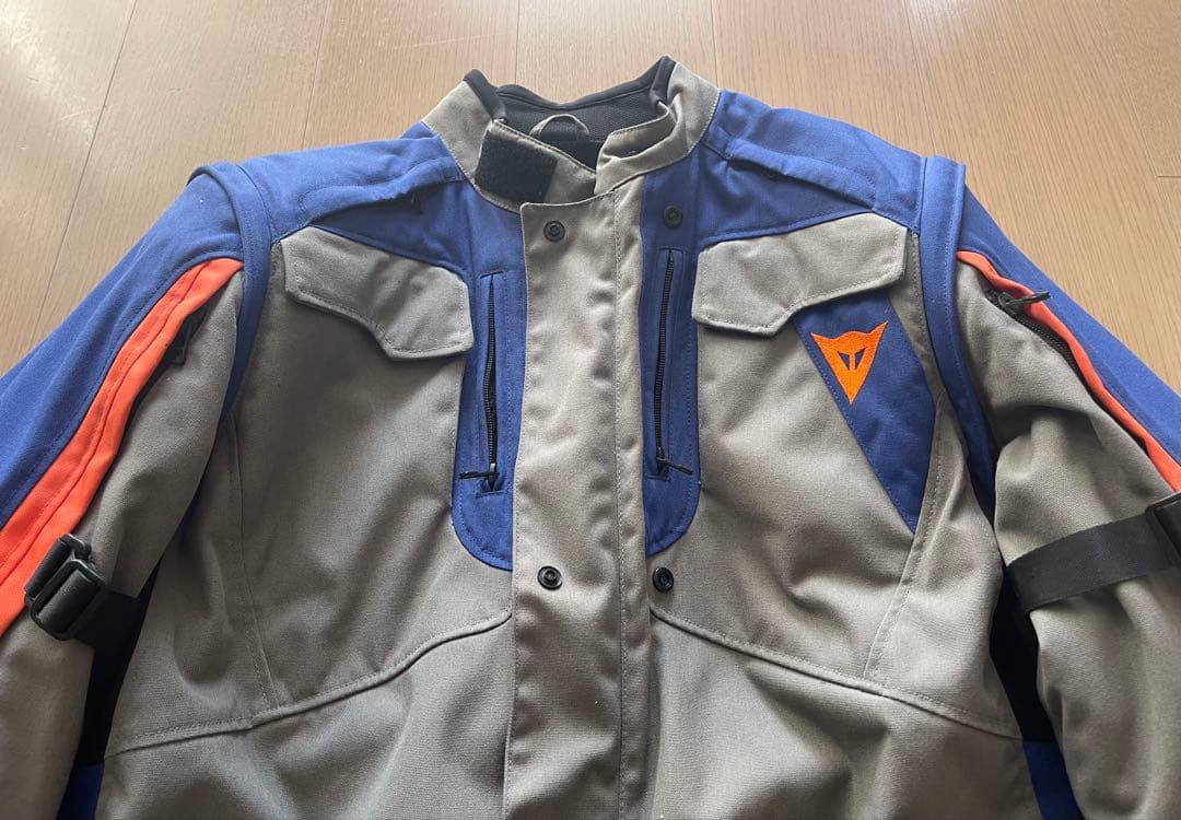 Dainese Alligator Tex オートバイテキスタイルジャケット