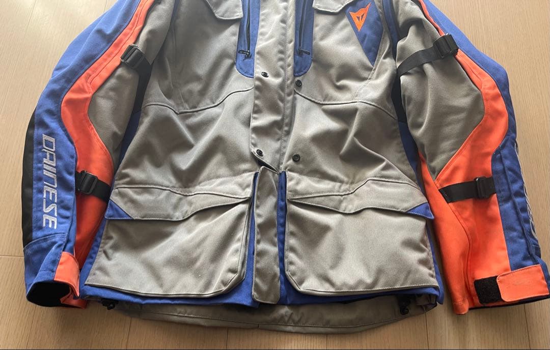 Dainese Alligator Tex オートバイテキスタイルジャケット