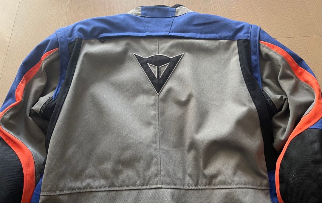 Dainese Alligator Tex オートバイテキスタイルジャケット