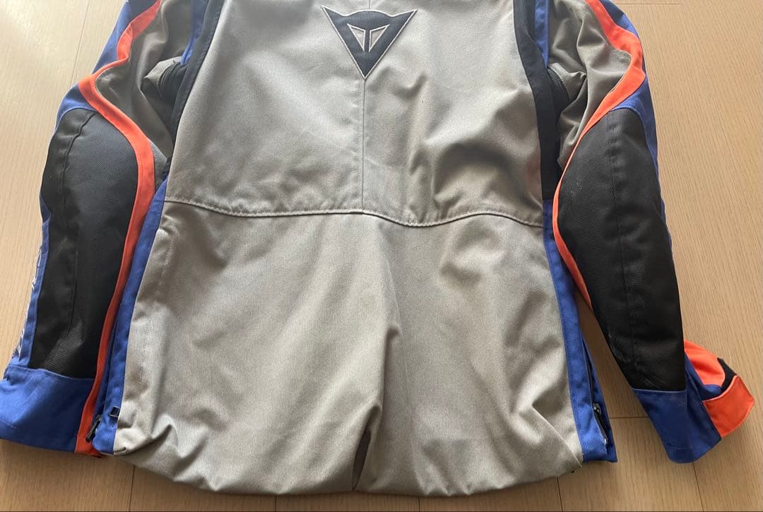 Dainese Alligator Tex オートバイテキスタイルジャケット