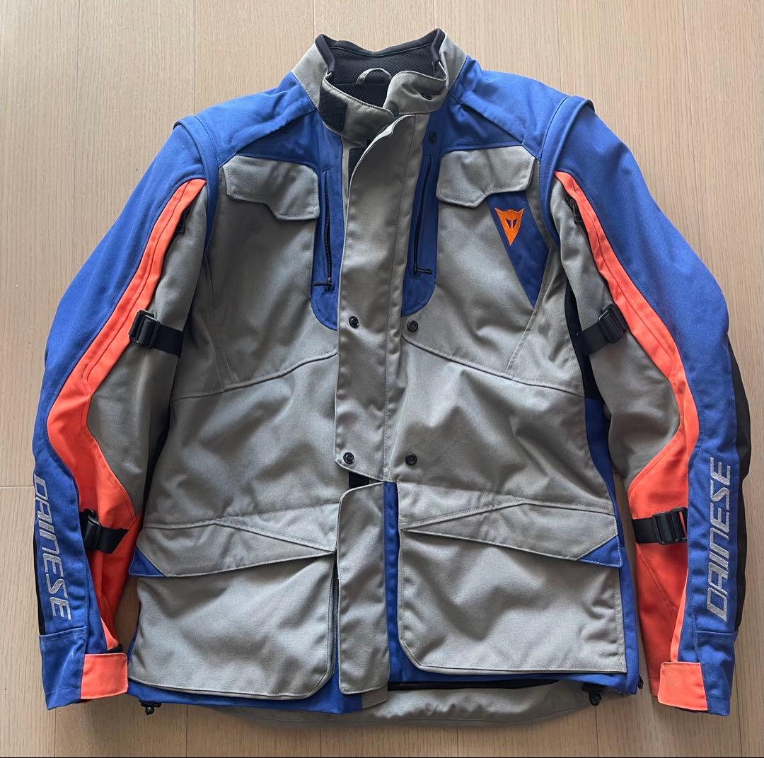 Dainese Alligator Tex オートバイテキスタイルジャケット