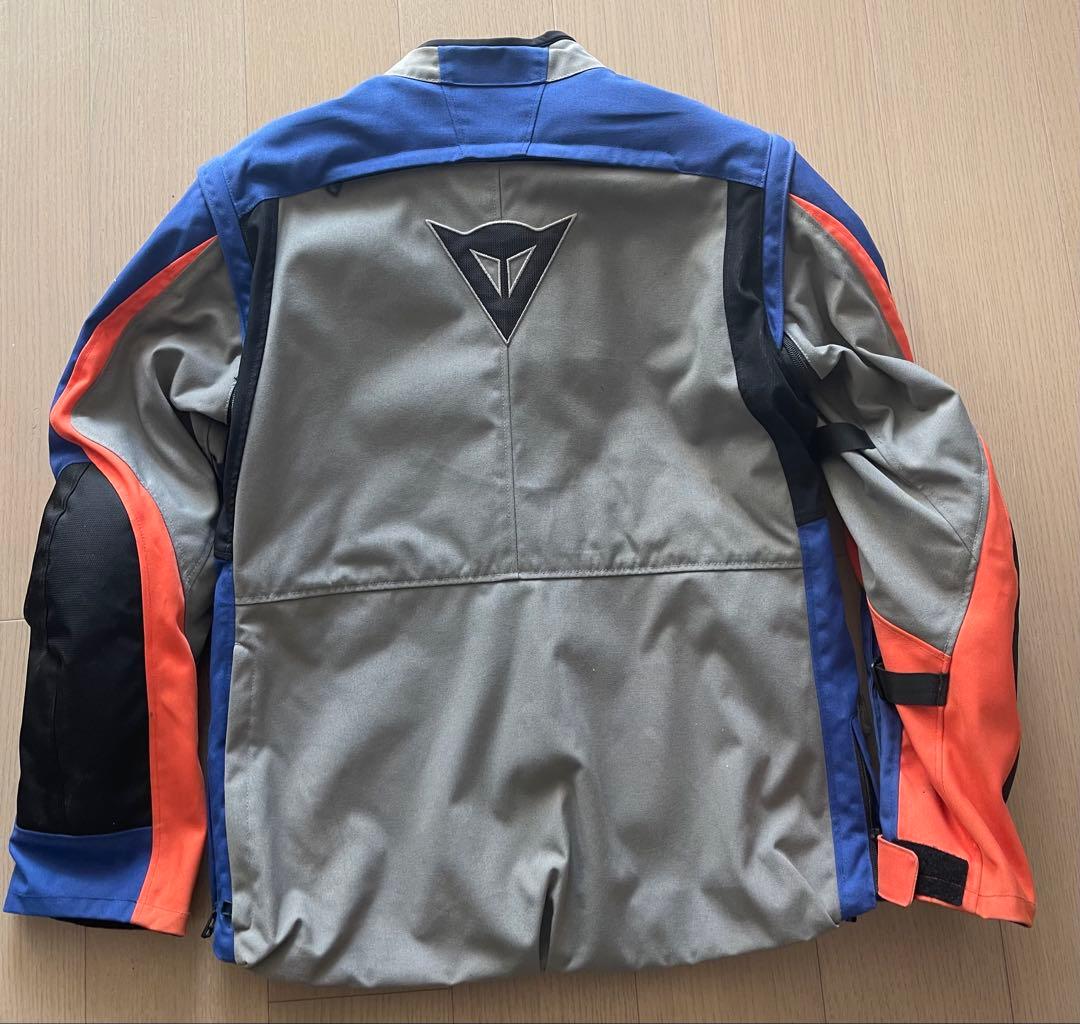 Dainese Alligator Tex オートバイテキスタイルジャケット