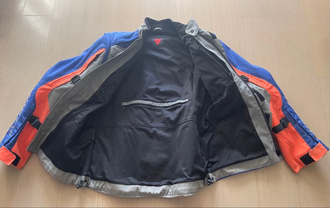 Dainese Alligator Tex オートバイテキスタイルジャケット