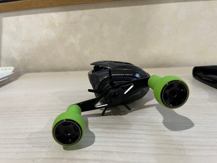 ★☆ シマノ 18アンタレス DC MD XG バリアルノブ　超美品