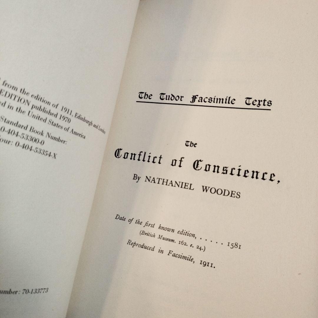 The Tudor Facsimile Texts 2冊セット