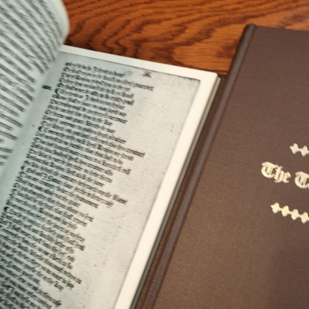 The Tudor Facsimile Texts 2冊セット