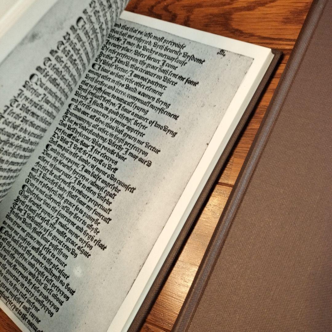 The Tudor Facsimile Texts 2冊セット