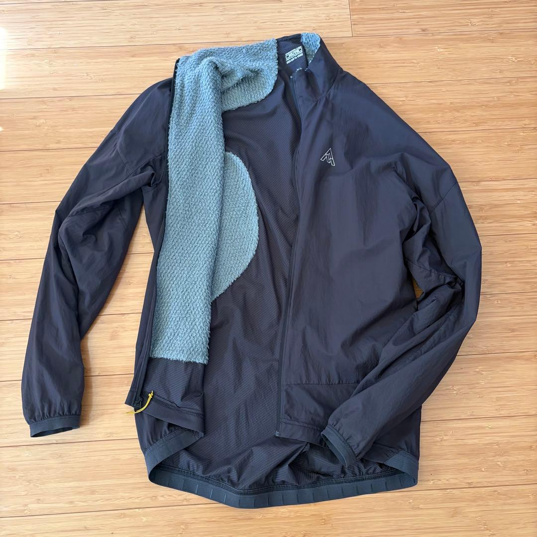 ウェア 7MESH freeflow jacket XL Circles bluelug