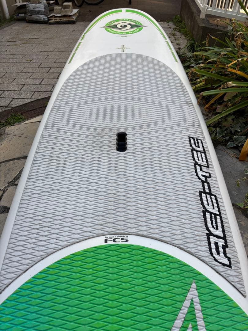 SUPハードボード　ビッグスポーツ ACE-TEC スタンドアップパドルボード