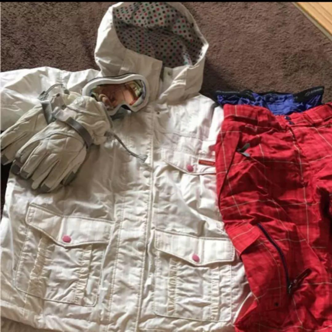 レディーススキーウエア 一式