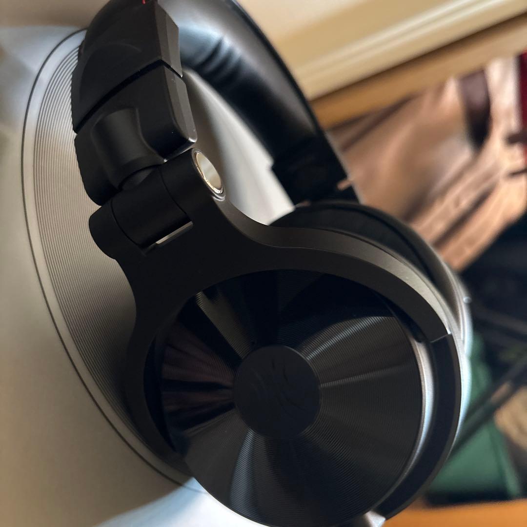 【美品】ワイヤレスヘッドホン OneOdio Studio Max 1