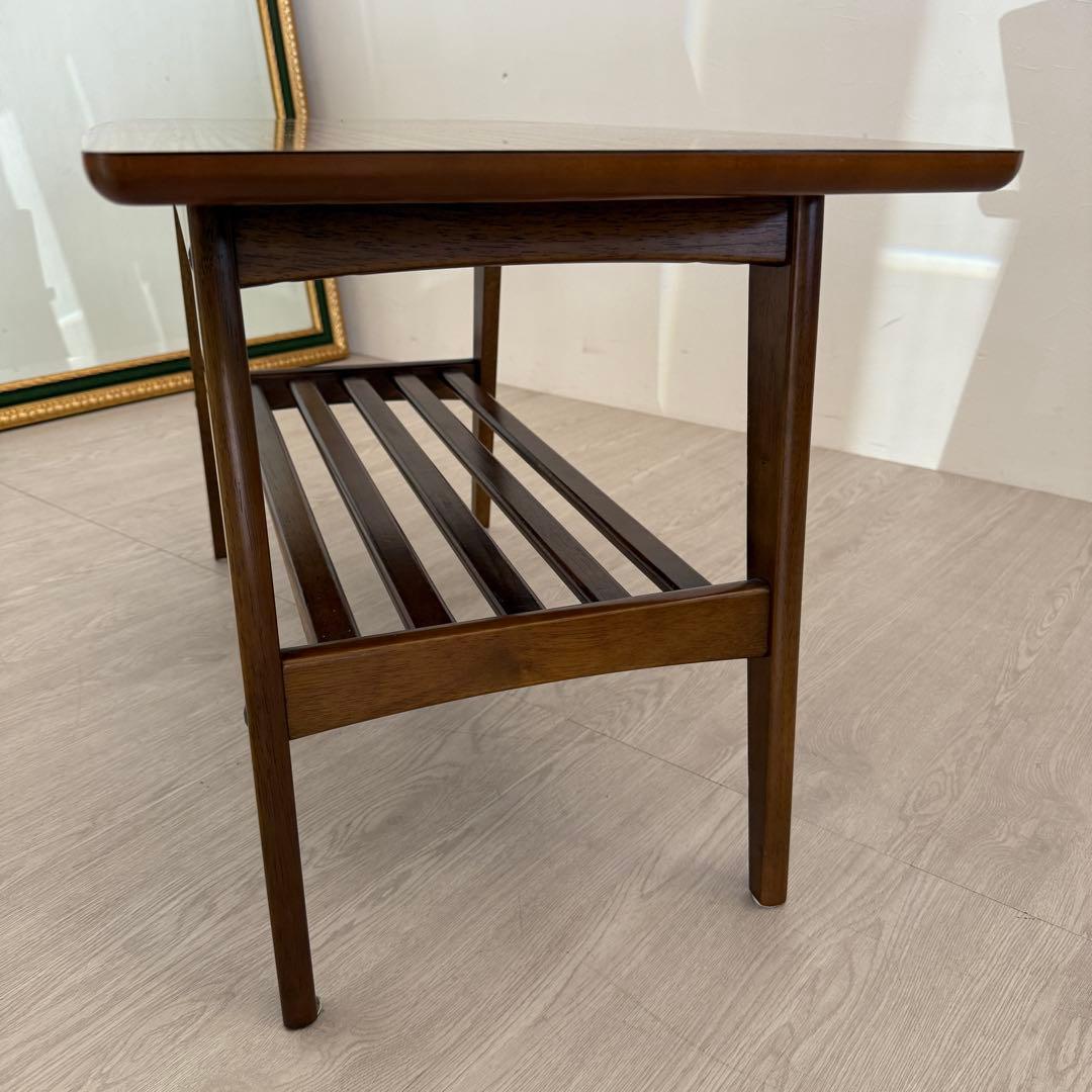 カリモク60 センターテーブル　リビングテーブル