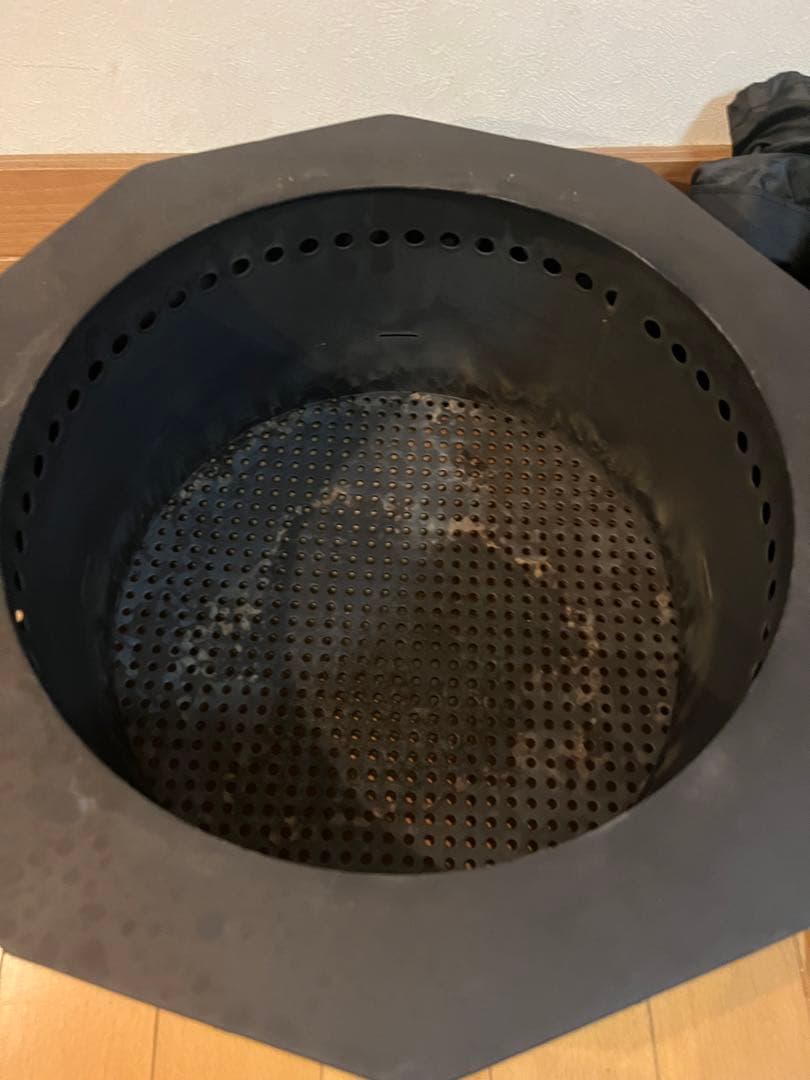 BLUE SKY ブルースカイ　アウトドアリビング 焚火台ファイヤーピット