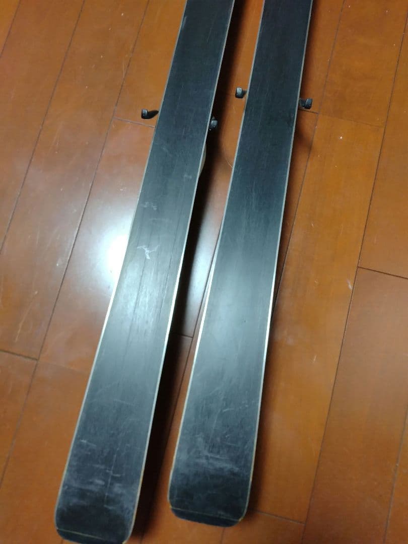 【軽量☆】148cm　スキー板セット♪　送料無料！