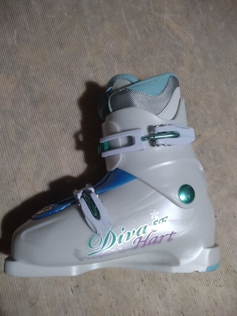 【軽量☆】148cm　スキー板セット♪　送料無料！