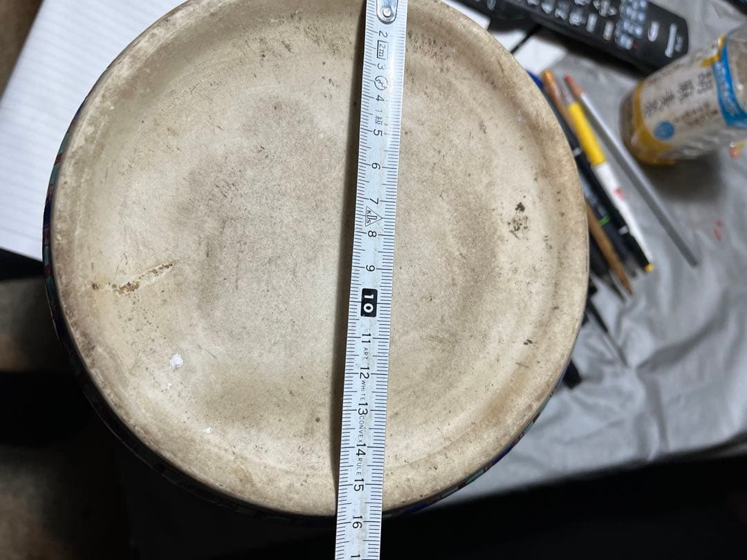 ちゃむです 伊万里手あぶり火鉢、手あぶり火鉢、蝶と花火鉢、メダカ鉢、