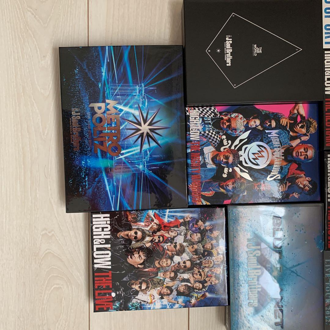 HIGH ＆ LOW     三代目 J Soul Brothers