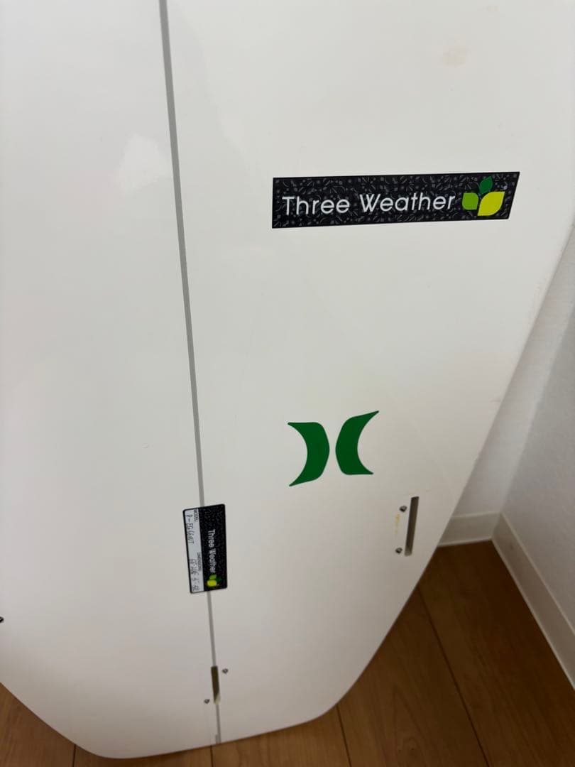 [引取限定]THREE WEATHER [美品]サーフボード