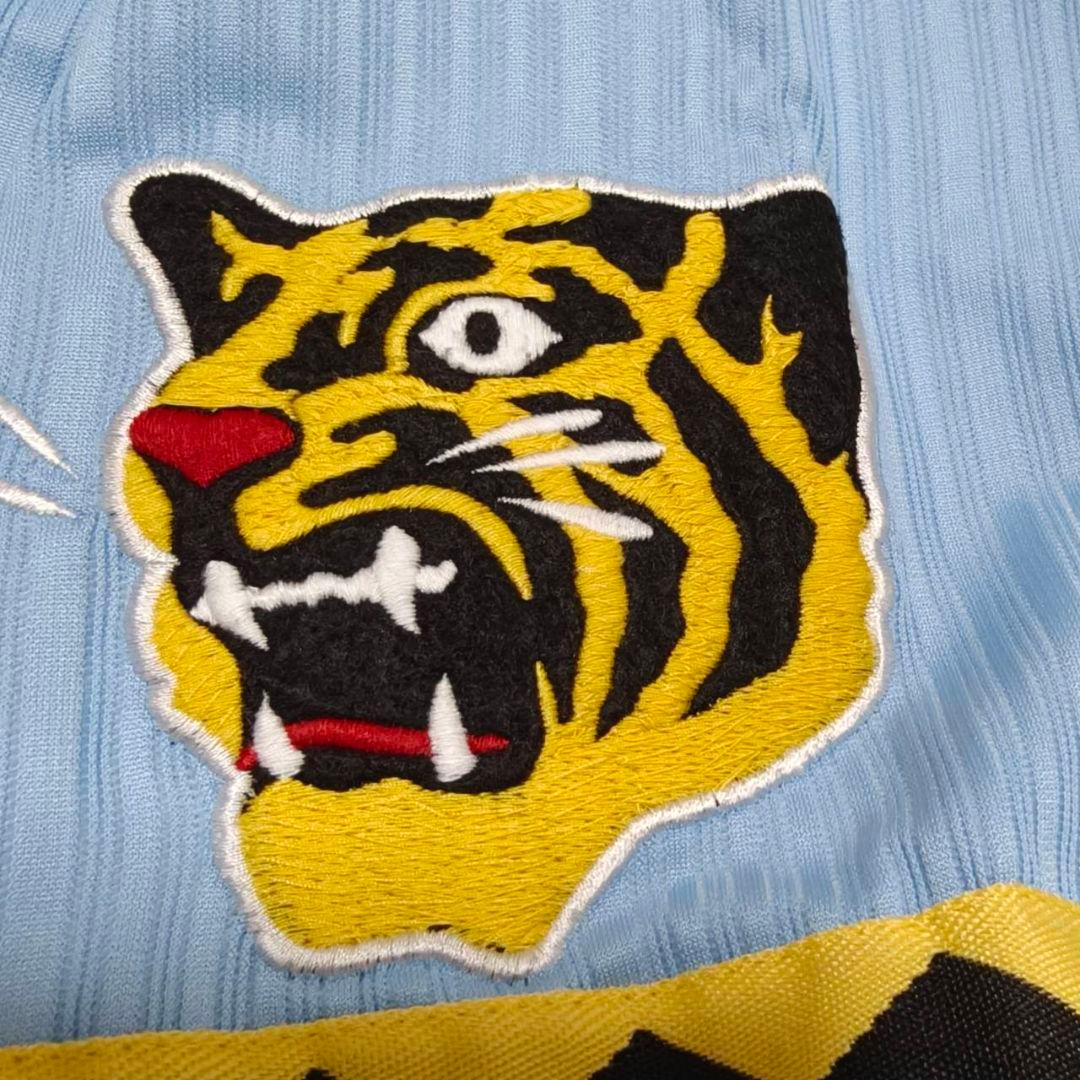 阪神タイガース 輝流ライン 復刻ユニフォーム 2018 伝統の一戦 ビジター