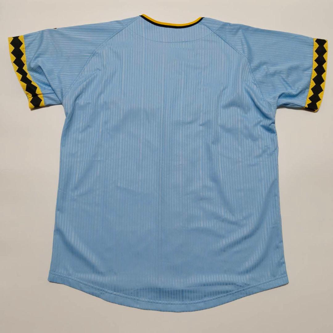 阪神タイガース 輝流ライン 復刻ユニフォーム 2018 伝統の一戦 ビジター