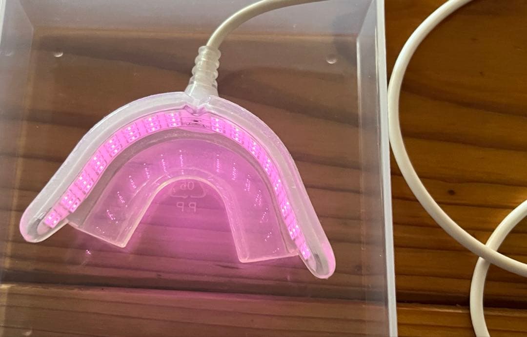 【お値下げ】pbmヒーリング　拡張型　インビザライン　加速装置