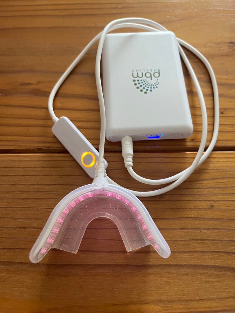 【お値下げ】pbmヒーリング　拡張型　インビザライン　加速装置