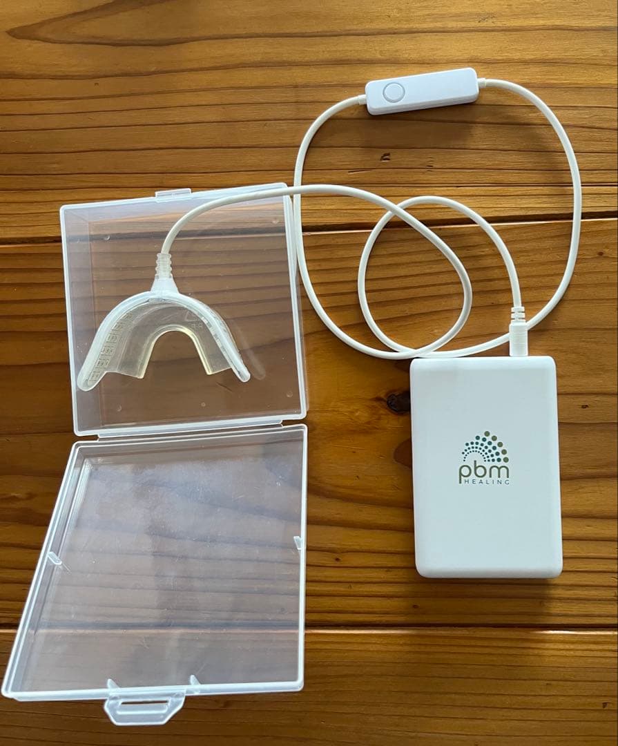 【お値下げ】pbmヒーリング　拡張型　インビザライン　加速装置