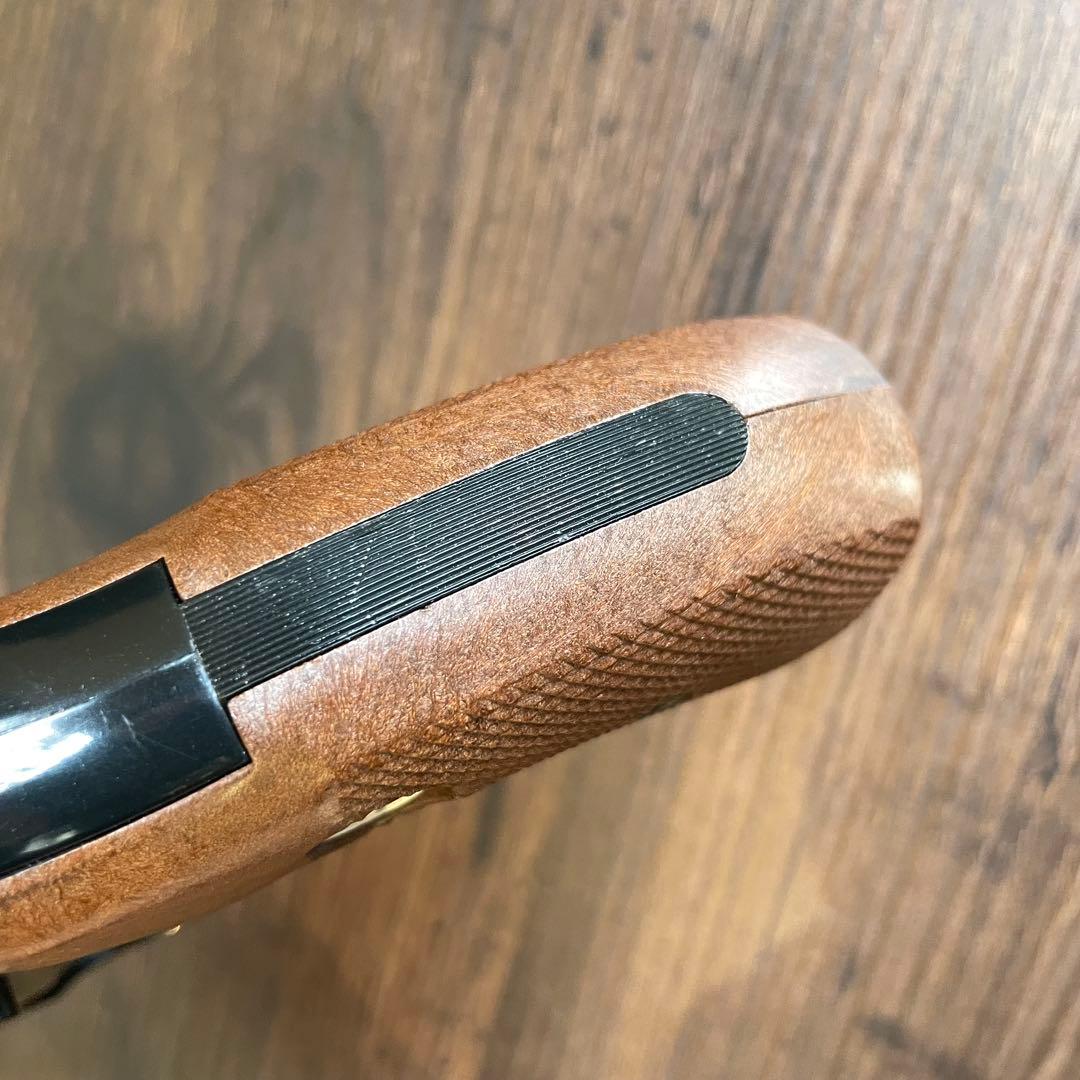 MGC LAWMAN MK III 発火済 モデルガン