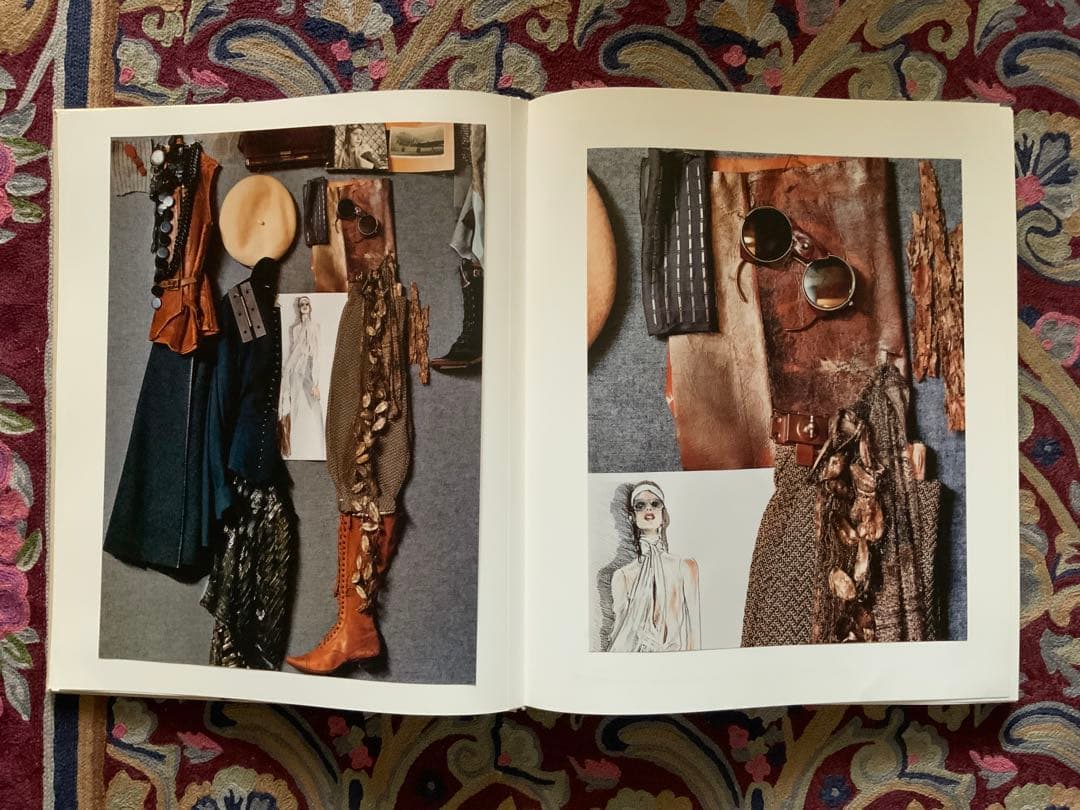 Diary of a Collector Ralph Lauren 写真集