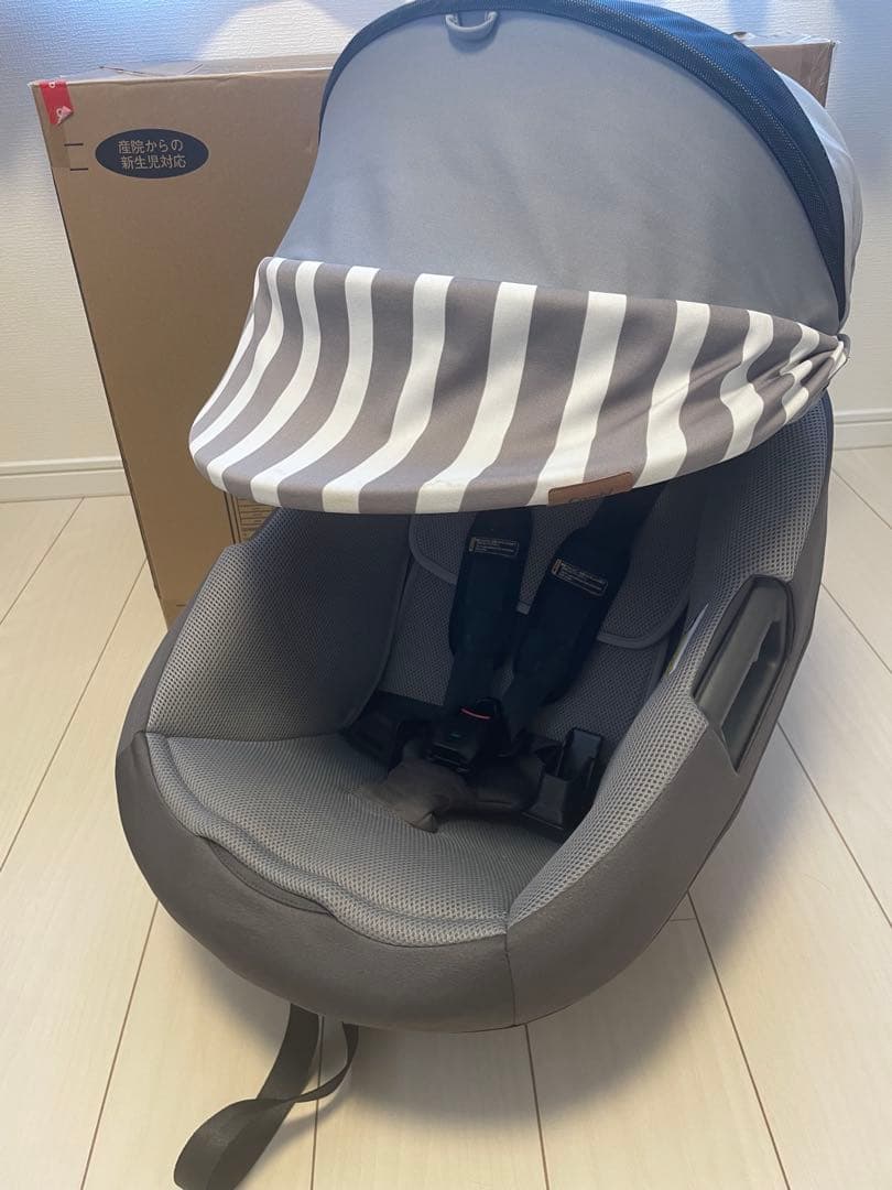 コンビ THE S ISOFIX ZA-670 エッグショック　Combi