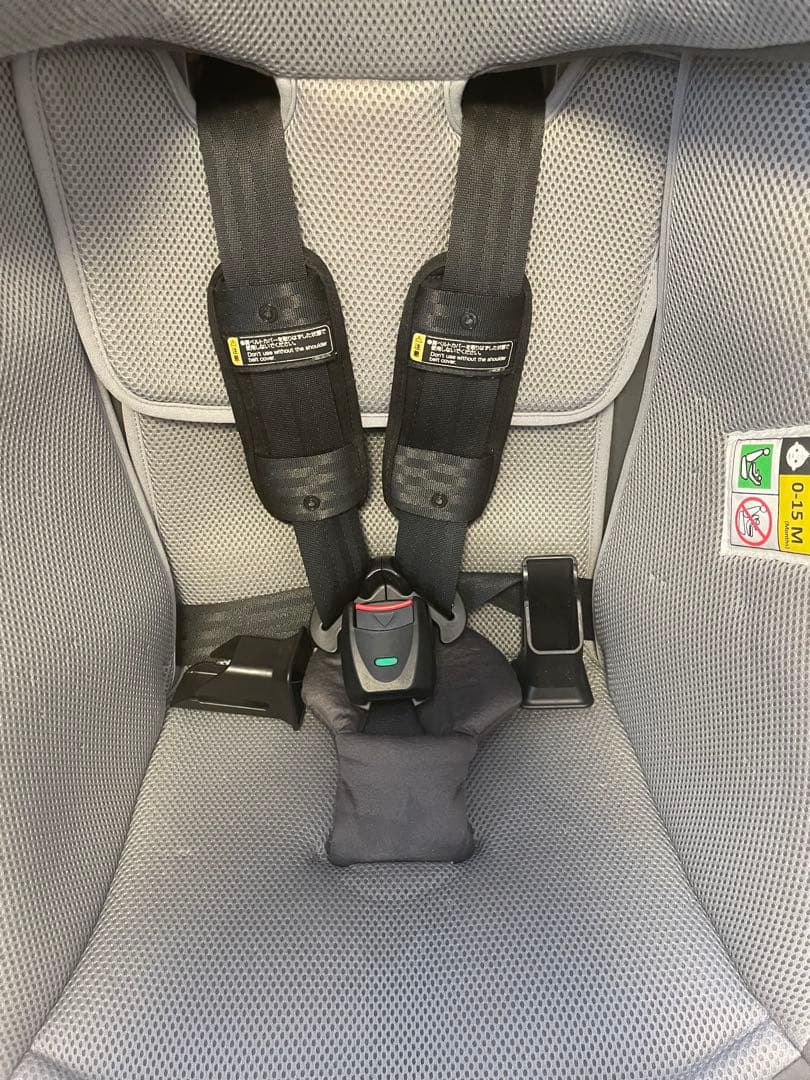 コンビ THE S ISOFIX ZA-670 エッグショック　Combi