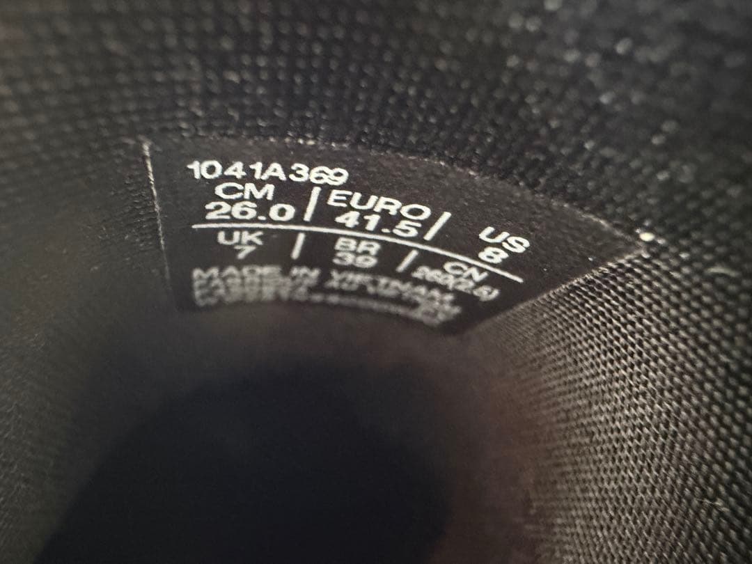 え*ん様 新品 ASICS テニスシューズ オムニクレー 26cm Court