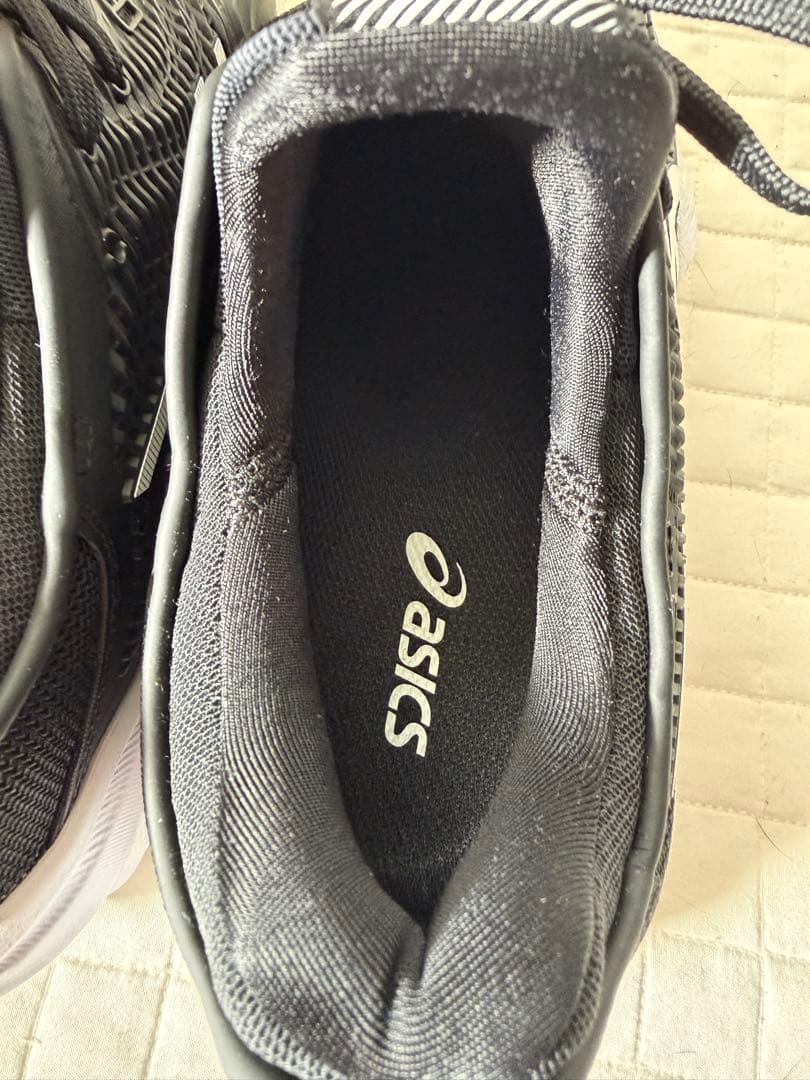 え*ん様 新品 ASICS テニスシューズ オムニクレー 26cm Court