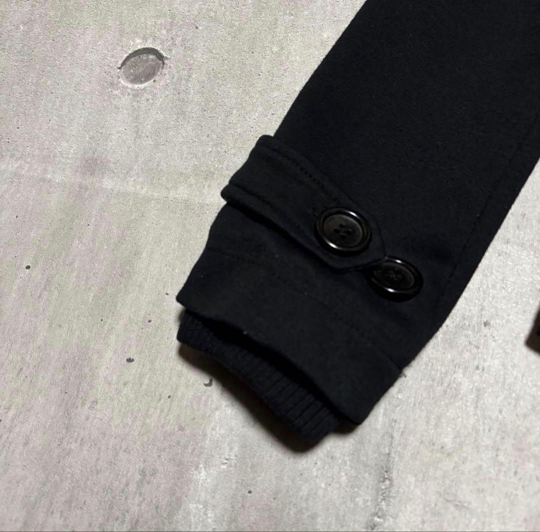 ジャケット・アウター 00s archive multiple buttons p coat y2k