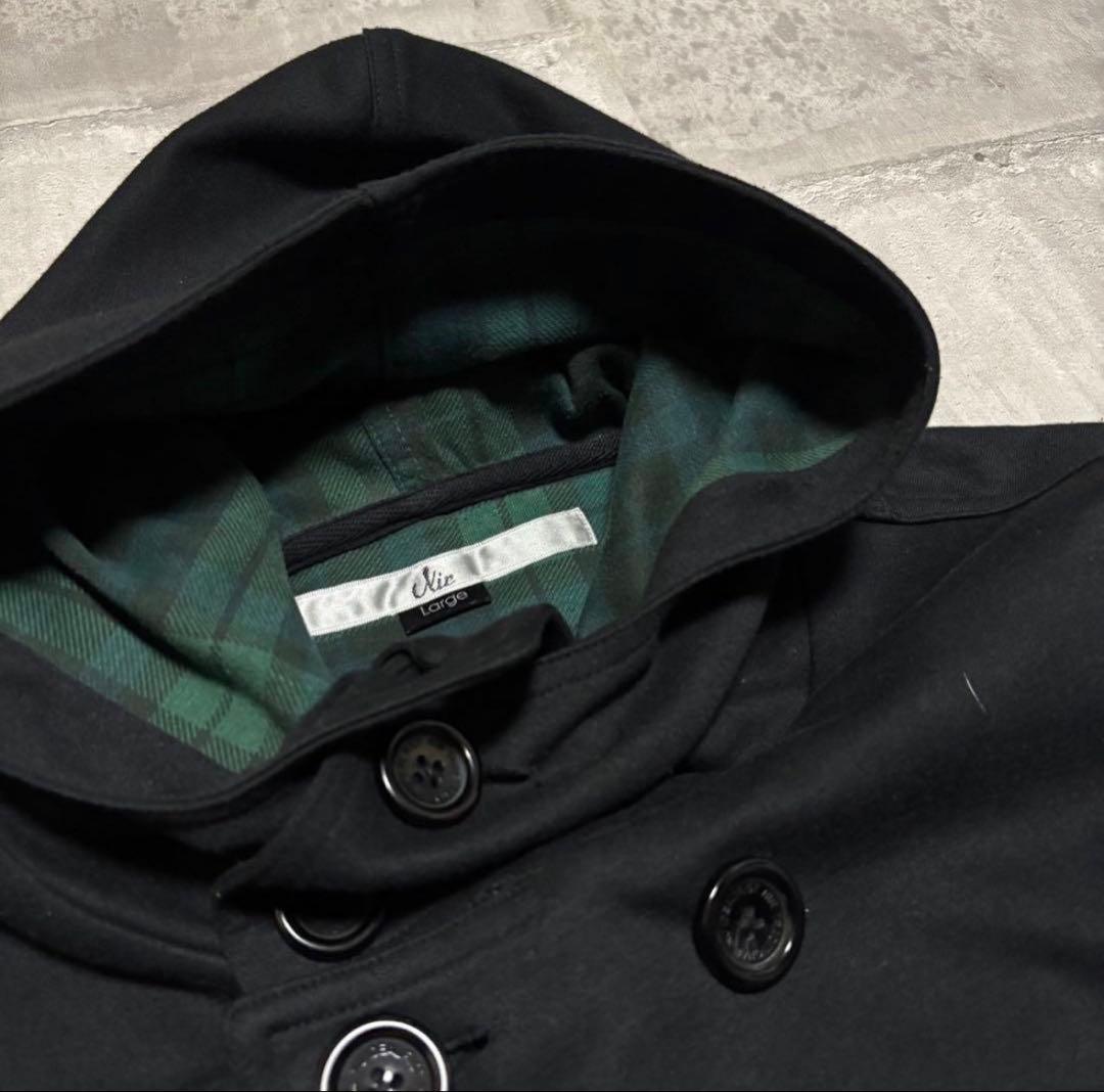 ジャケット・アウター 00s archive multiple buttons p coat y2k