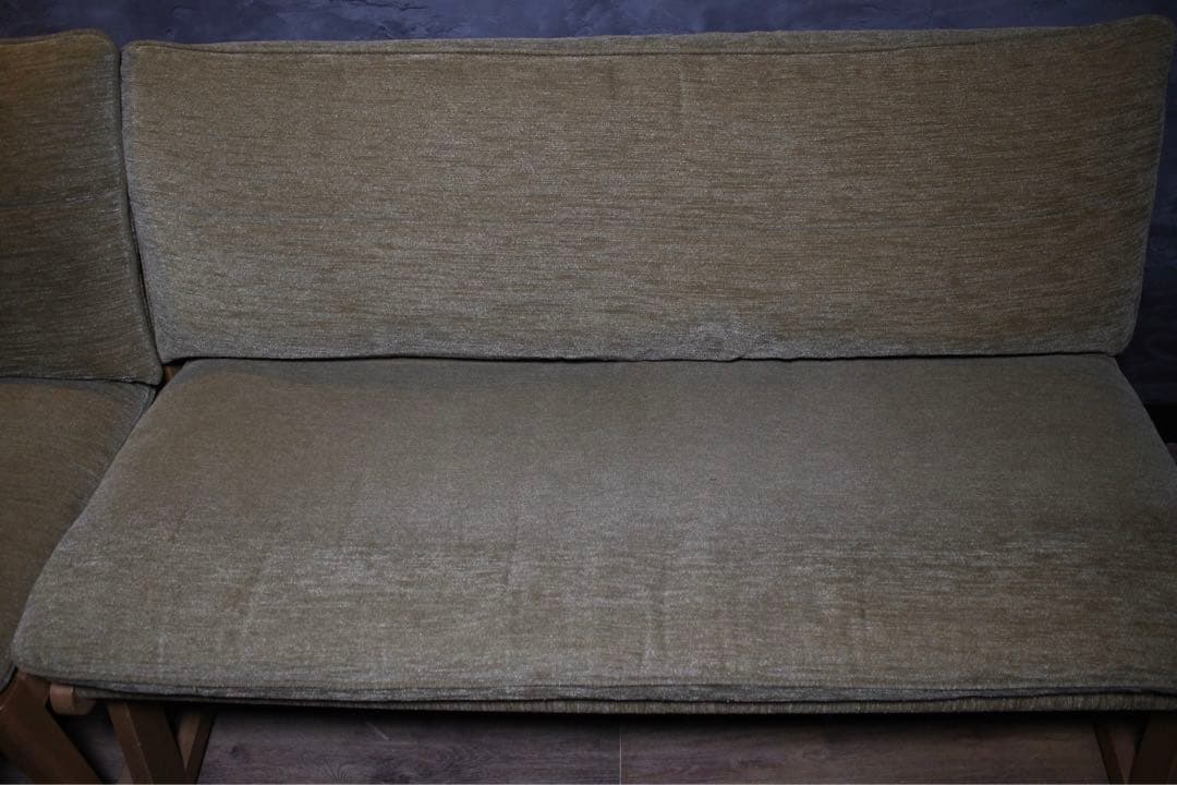 首都圏送無料〜ミキモクのある暮らし　30万　リビングダイニング　ソファ　雅