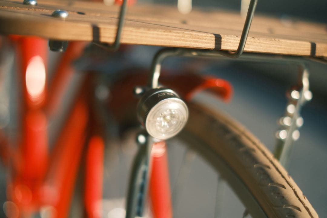 tokyobike lite red 廃盤モデル　2024年購入