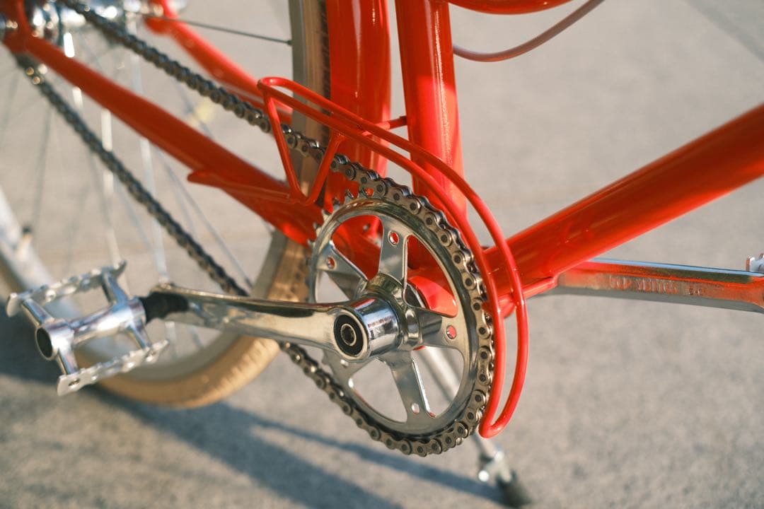 tokyobike lite red 廃盤モデル　2024年購入